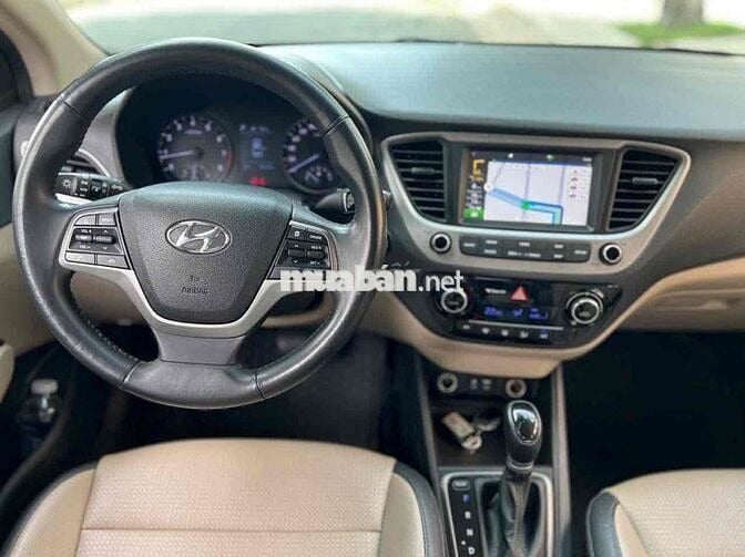 Hyundai Accent 2020 1.4 AT Đặc Biệt - 88000 km