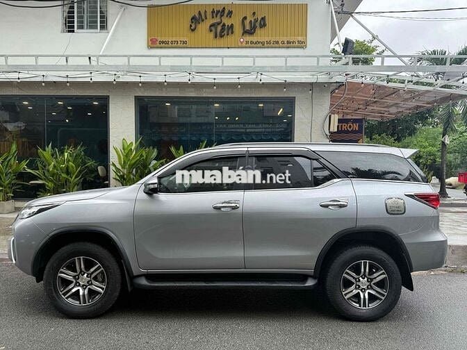 Toyota Fortuner 2019 2.4G 4x2 MT - 98000 km