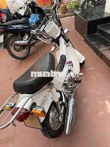 Thanh lý  chaly 50cc học sinh không cần bằng lái