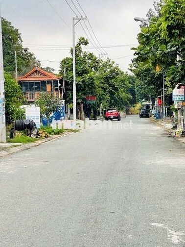 Đất KDC Biconsi, phường Tân Bình, Tp Dĩ An