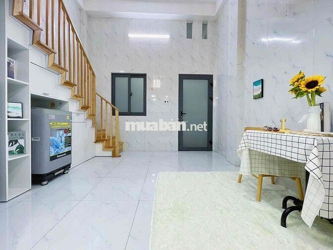 CHO THUÊ CĂN HỘ GÁC CAO 1M7 NẰM GIỮA ĐH VĂN HIẾN & ĐH CÔNG THƯƠNG HUIT