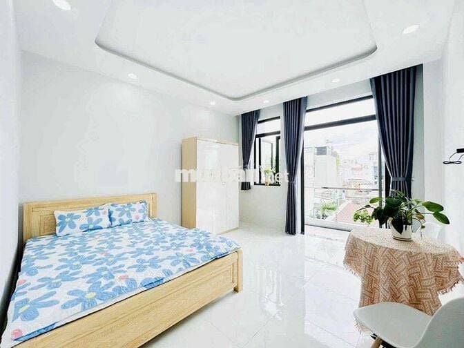 Cho thuê phòng ban công đường Tân Thắng Quận Tân Phú