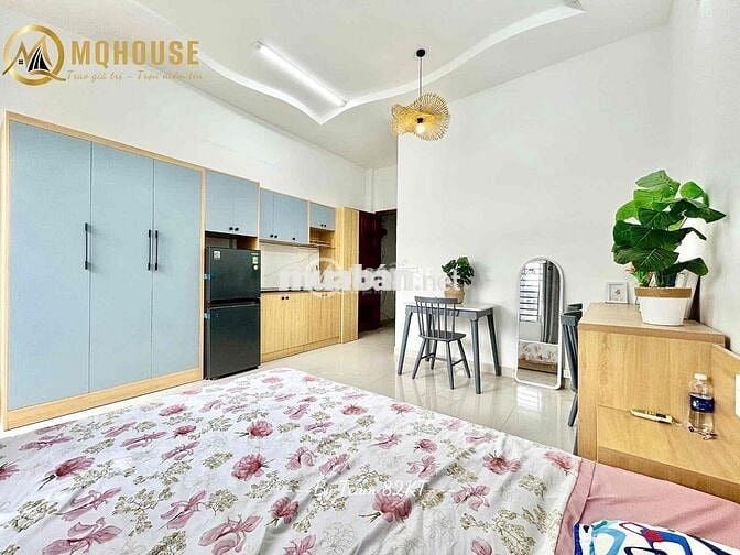 🌈KHAI TRƯƠNG PHÒNG TRỌ MỚI BOX💥FULL NỘI THẤT🏡BAN CÔNG - MGR📍BÀ CHIỂU