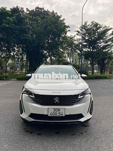 Peugeot 3008 2021 Allure - 34000 km