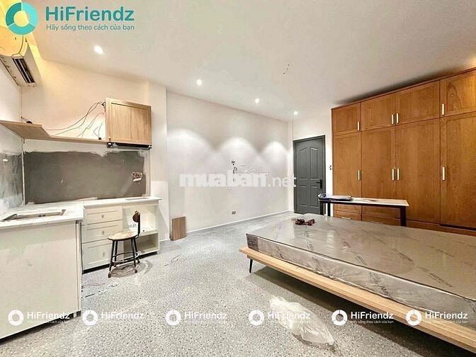 ✨ siêu phẩm studio mới xây full nội thất cao cấp - sát Q1,Q5 siêu ngon