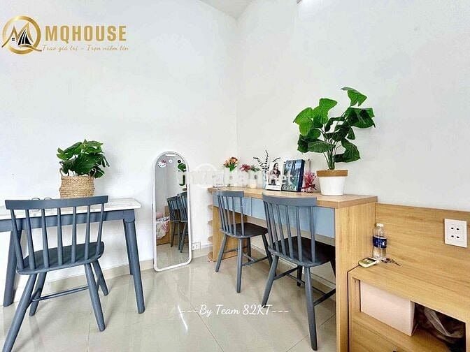 🌈KHAI TRƯƠNG PHÒNG TRỌ MỚI BOX💥FULL NỘI THẤT🏡BAN CÔNG - MGR📍BÀ CHIỂU