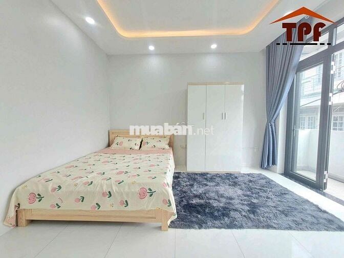 Cho thuê phòng ban công đường Tân Thắng Quận Tân Phú