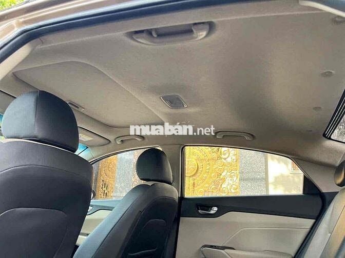 Hyundai Accent 2020 1.4 AT Đặc Biệt - 88000 km