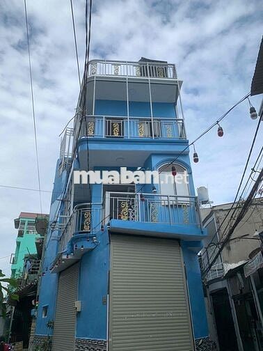 Cho thuê nhà nguyên căn đường số 59 Gò Vấp