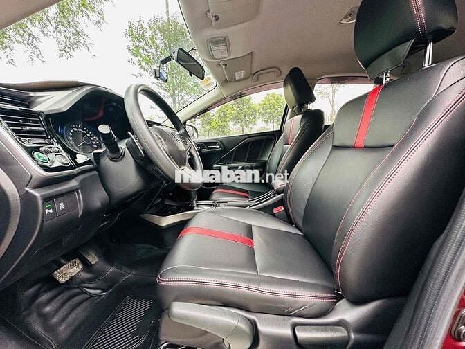 Honda City 2017 1.5 AT - 68000 km