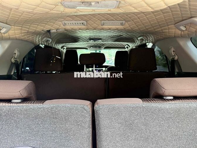 Toyota Fortuner 2019 2.4G 4x2 MT - 98000 km