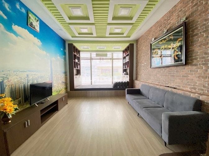 2 MẶT TIỀN ĐẸP TRẦN THÁNH TÔNG 56M2