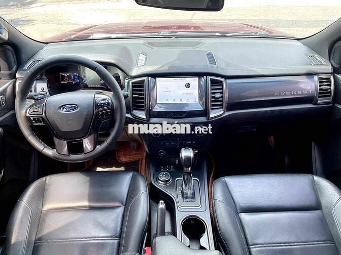 Ford Everest 2022 Titanium+ 2.0L AT 4x4 - 70000 km