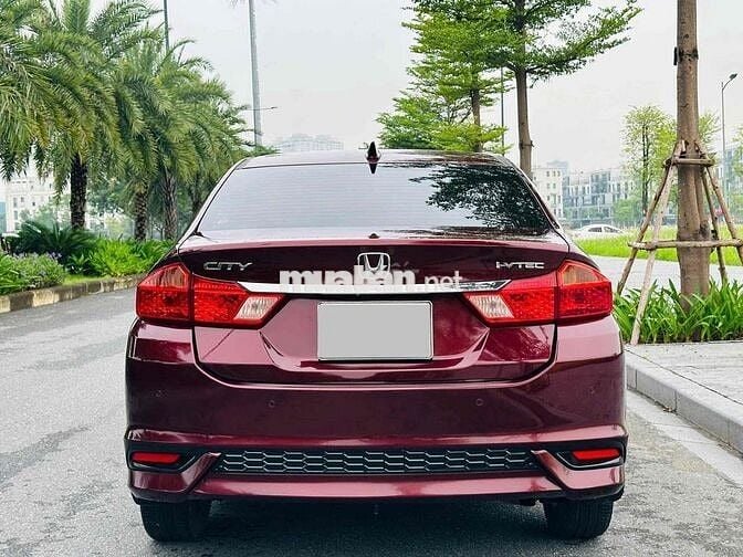 Honda City 2017 1.5 AT - 68000 km