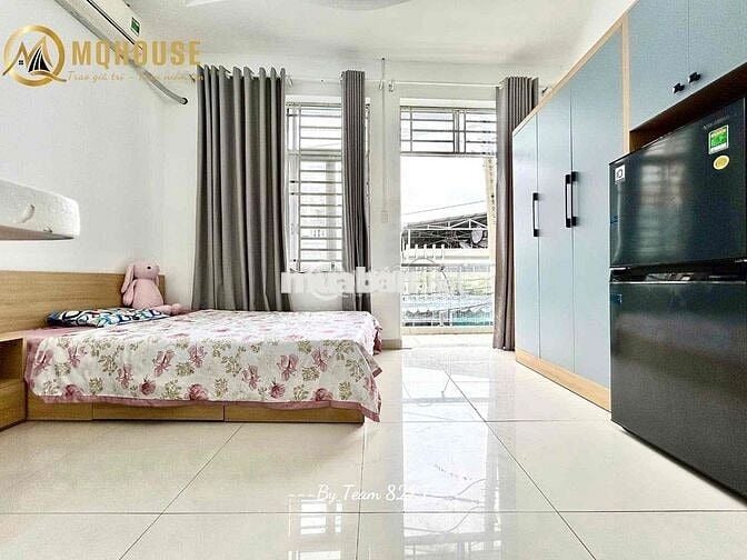 🌈KHAI TRƯƠNG PHÒNG TRỌ MỚI BOX💥FULL NỘI THẤT🏡BAN CÔNG - MGR📍BÀ CHIỂU