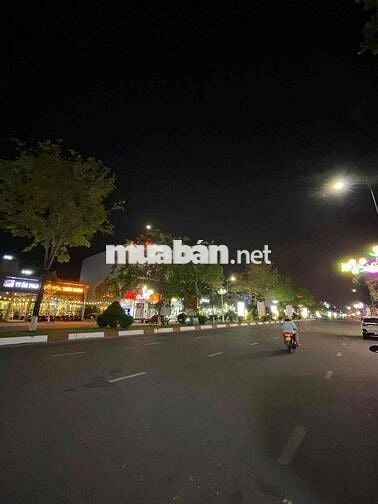 ❌❌Nền đẹp MẶT TIỀN Hùng Vương nối dài P6 Tân An Long An