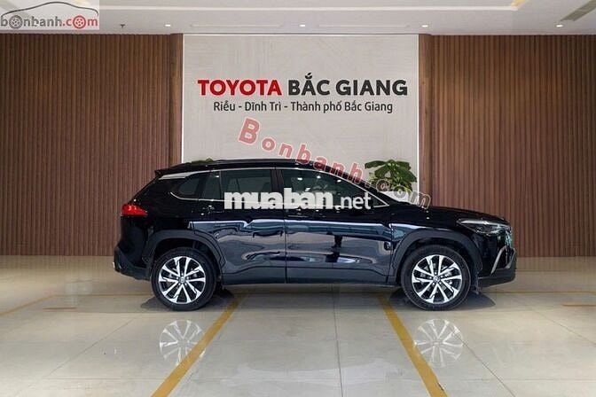 Toyota Corolla Cross 1.8V 2021
