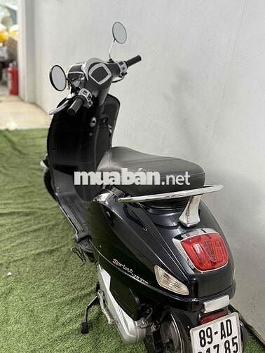 Thanh lý Vecpa 50cc học sinh vẫn còn mới