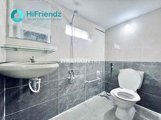 PHÒNG TRỌ GIÁ RẺ SINH VIÊN MỚI XÂY GẦN ĐẠI HỌC VĂN HIẾN
