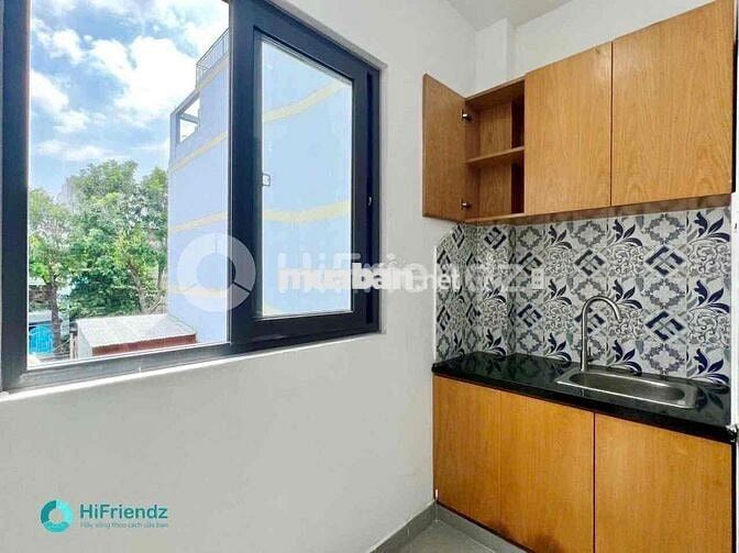 Phòng Studio Tách Bếp Ban Công Full Nội Thất Giá Rẻ Gần Lotte Quận 7
