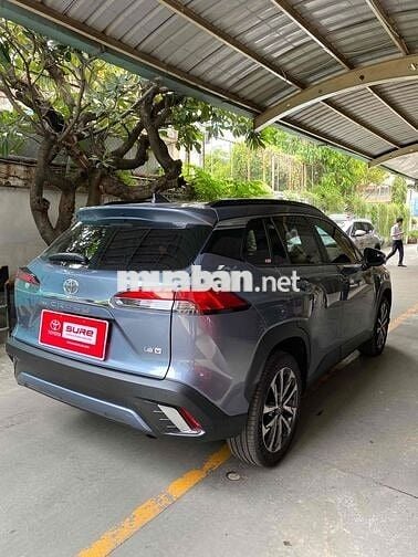 Toyota Corolla Cross 2023 1.8V - 6933 km