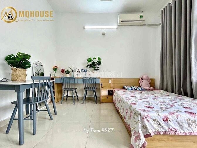 🌈KHAI TRƯƠNG PHÒNG TRỌ MỚI BOX💥FULL NỘI THẤT🏡BAN CÔNG - MGR📍BÀ CHIỂU