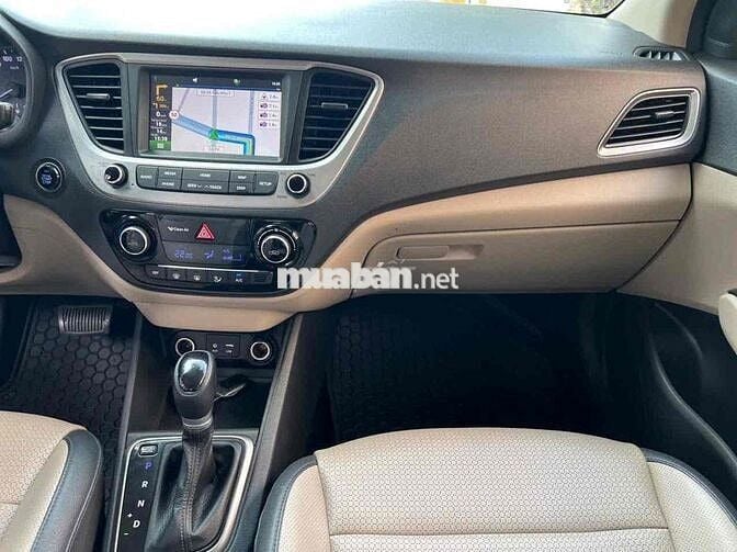Hyundai Accent 2020 1.4 AT Đặc Biệt - 88000 km