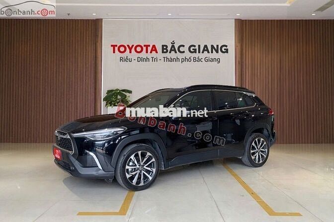 Toyota Corolla Cross 1.8V 2021