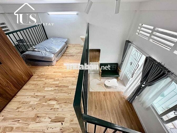 📍Khai trương Duplex - 1Pn Ngay Cv Thỏ Trắng⚡️Full nội thất Ban công
