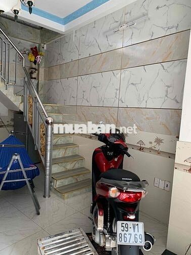 Cho thuê nhà nguyên căn đường số 59 Gò Vấp