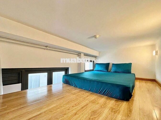 🔥Duplex - Máy Giặt -Cửa Sổ Thoáng Ngay Chu Văn An gần ĐH Văn Lang CS3