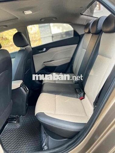 Hyundai Accent 2020 1.4 AT Đặc Biệt - 88000 km