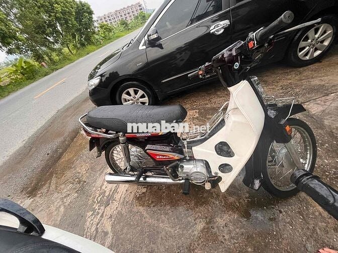 lên đời xe điện bán chiếc dream thái đang sử dụng