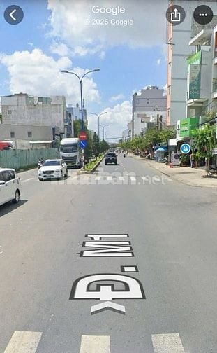 Mặt Tiền Kinh Doanh 30m Đường M1 - Rẻ Hơn Bình Chánh