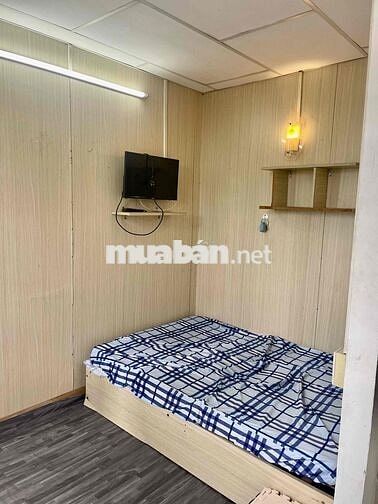 Phòng trọ 3tr đường Phú Mỹ, Phường 22, Q. Bình Thạnh giờ giấc tự do (k