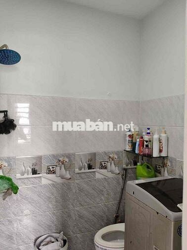 Lô Góc - Nguyễn Ảnh Thủ - 3 Tầng - HXH 7M - Nhà Nở Hậu