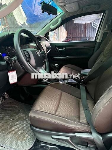 Toyota Fortuner 2019 2.4G 4x2 MT - 98000 km