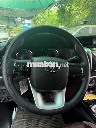 Toyota Fortuner 2019 2.4G 4x2 MT - 98000 km