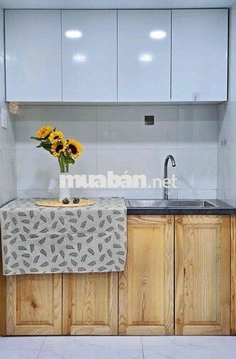CHO THUÊ CĂN HỘ GÁC CAO 1M7 NẰM GIỮA ĐH VĂN HIẾN & ĐH CÔNG THƯƠNG HUIT