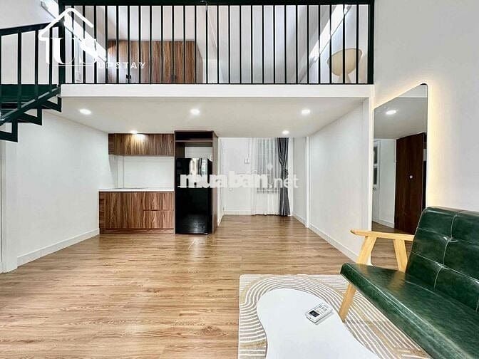 📍Khai trương Duplex - 1Pn Ngay Cv Thỏ Trắng⚡️Full nội thất Ban công