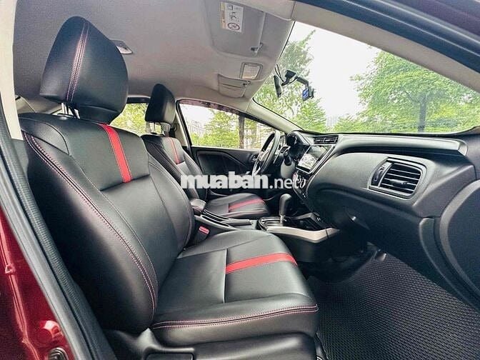 Honda City 2017 1.5 AT - 68000 km