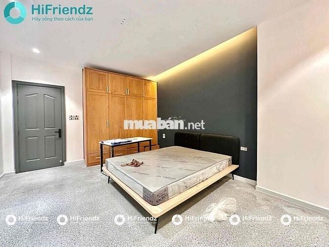 ✨ siêu phẩm studio mới xây full nội thất cao cấp - sát Q1,Q5 siêu ngon