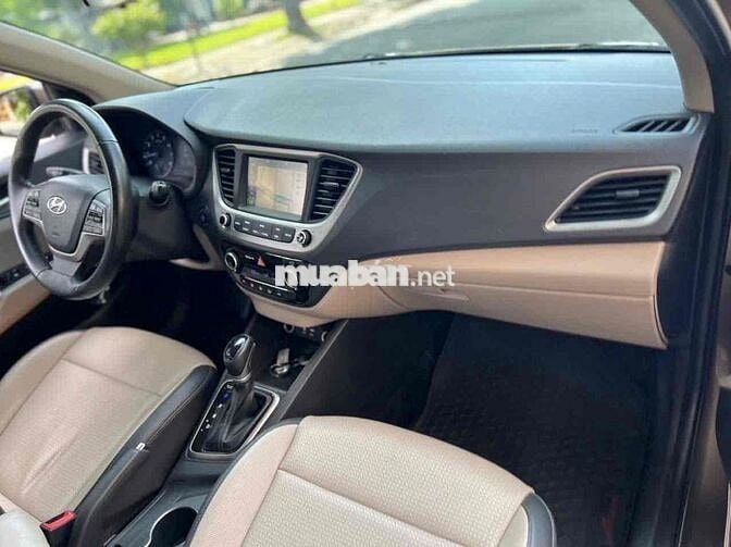 Hyundai Accent 2020 1.4 AT Đặc Biệt - 88000 km