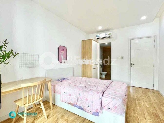 Phòng Studio Tách Bếp Ban Công Full Nội Thất Giá Rẻ Gần Lotte Quận 7