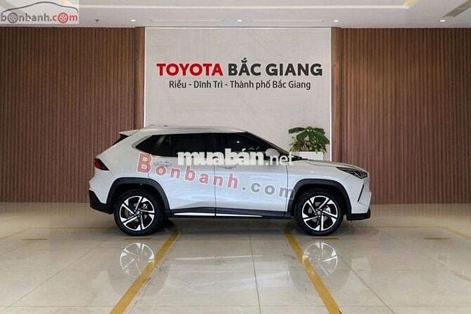 Toyota Yaris Cross 1.5 D-CVT 2024