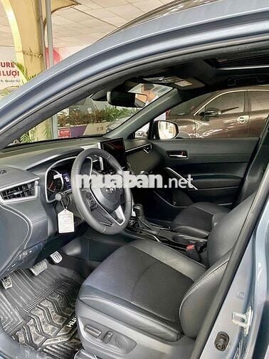 Toyota Corolla Cross 2023 1.8V - 6933 km