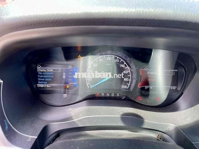 Ford Everest 2022 Titanium+ 2.0L AT 4x4 - 70000 km