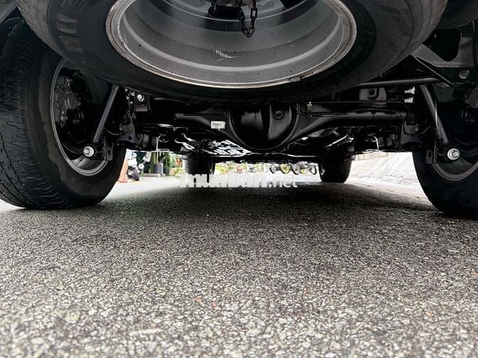 Toyota Fortuner 2019 2.4G 4x2 MT - 98000 km