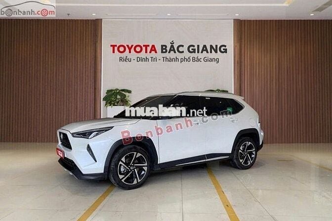 Toyota Yaris Cross 1.5 D-CVT 2024