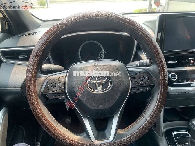 Toyota Corolla Cross 1.8V 2021